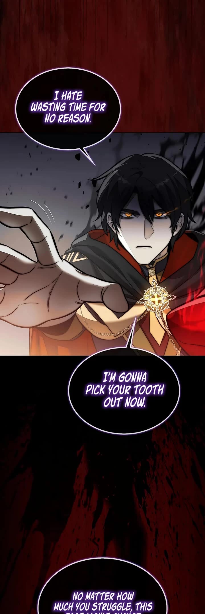 The 31st Piece Overturns the Board Chapter 106 page 33 - Chapter 106