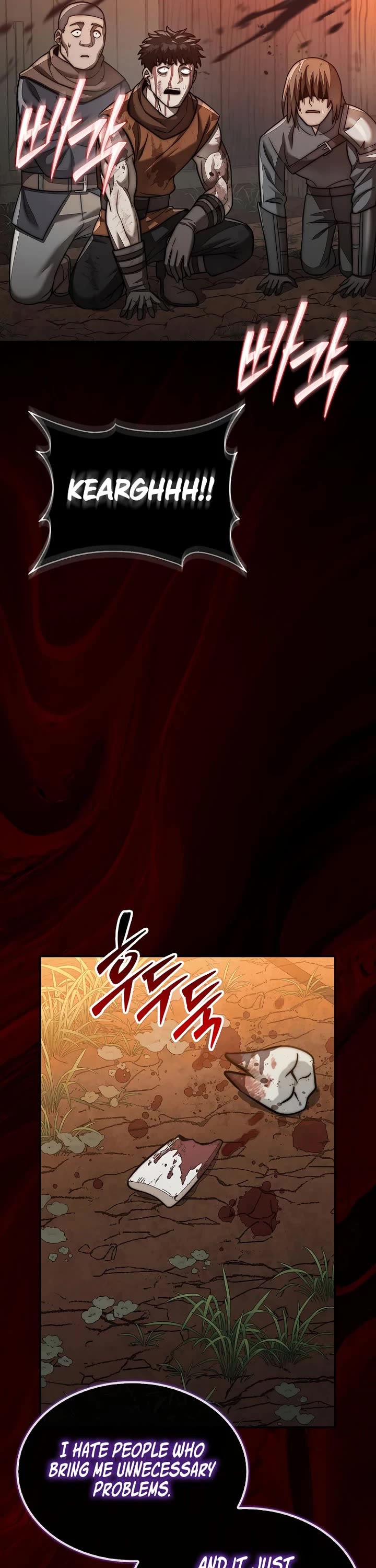 The 31st Piece Overturns the Board Chapter 106 page 35 - Chapter 106
