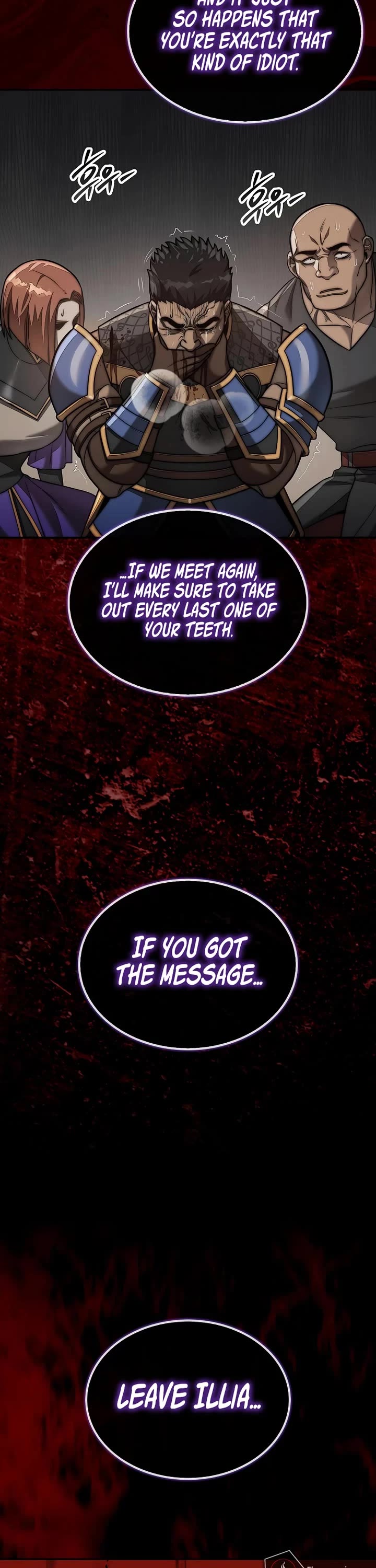 The 31st Piece Overturns the Board Chapter 106 page 36 - Chapter 106
