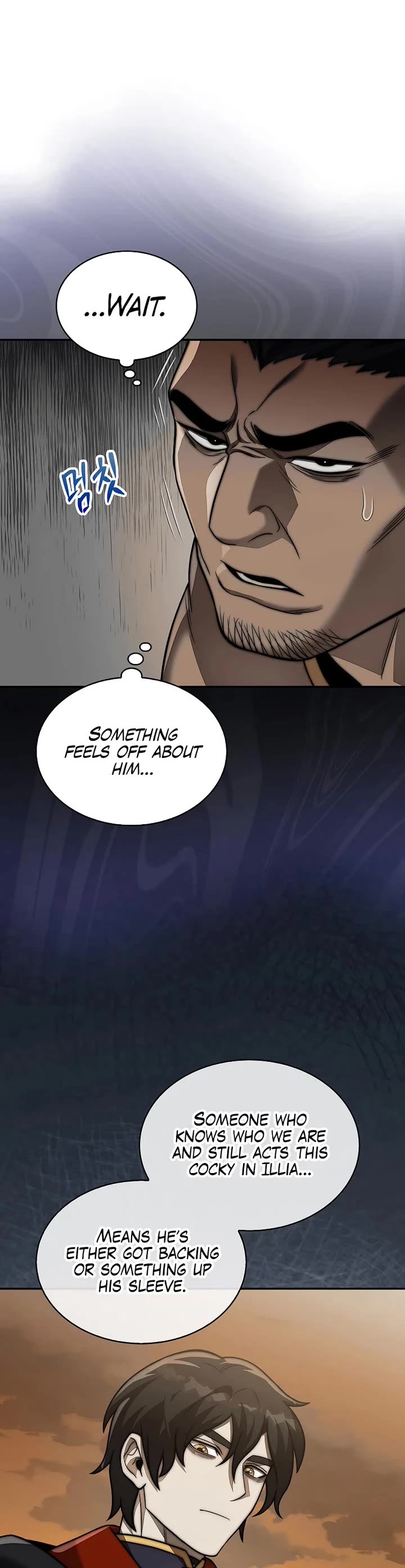 The 31st Piece Overturns the Board Chapter 106 page 4 - Chapter 106