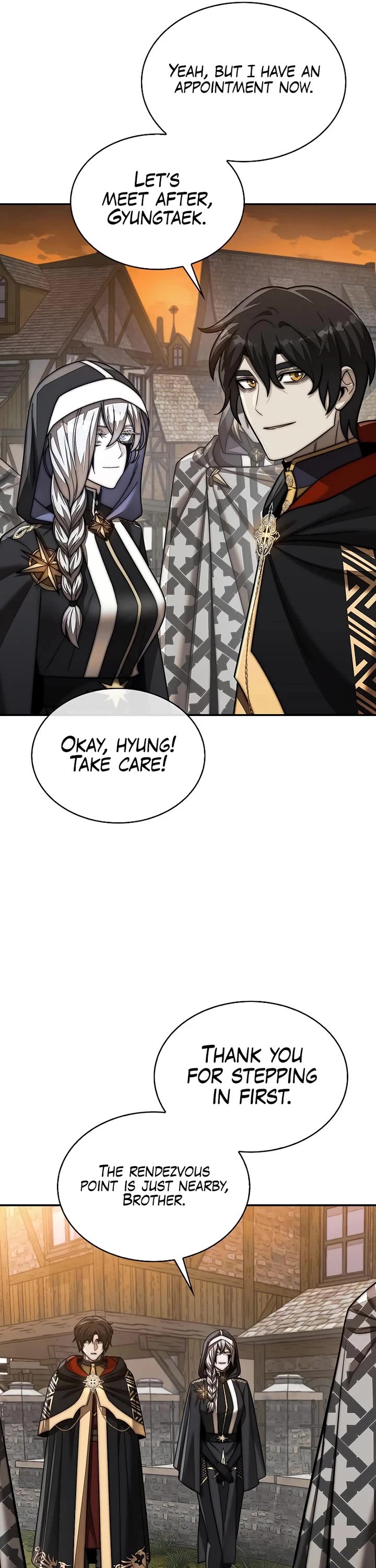 The 31st Piece Overturns the Board Chapter 106 page 40 - Chapter 106