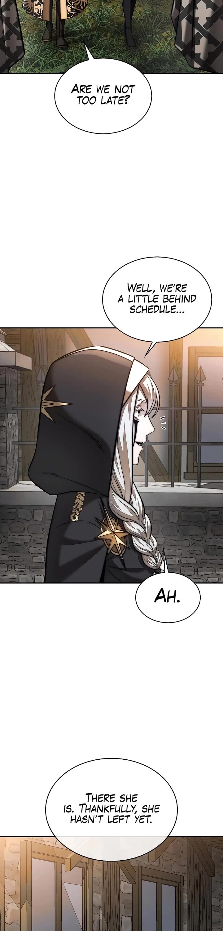 The 31st Piece Overturns the Board Chapter 106 page 41 - Chapter 106