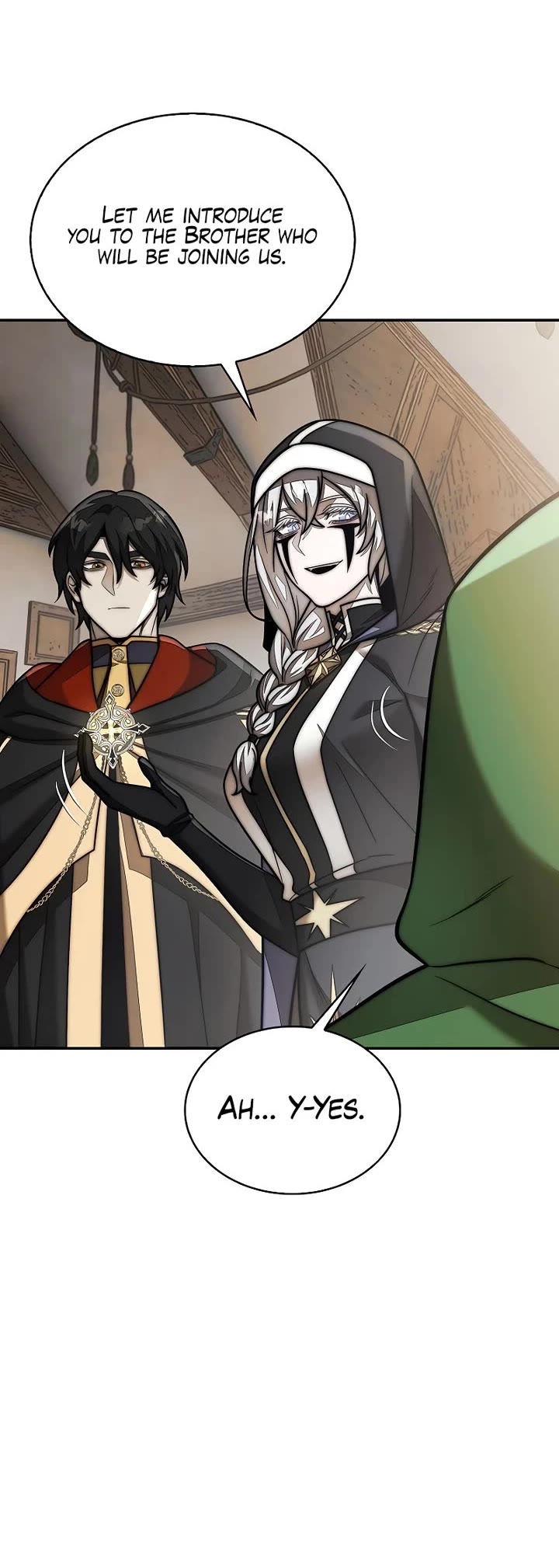 The 31st Piece Overturns the Board Chapter 106 page 44 - Chapter 106