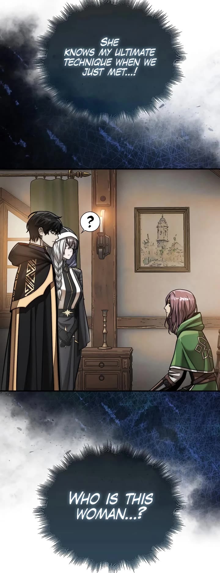 The 31st Piece Overturns the Board Chapter 106 page 47 - Chapter 106