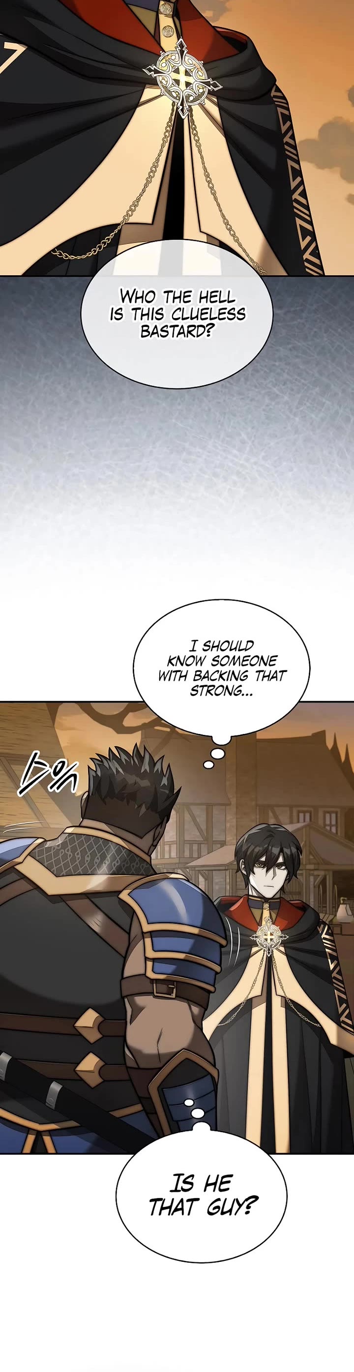 The 31st Piece Overturns the Board Chapter 106 page 5 - Chapter 106