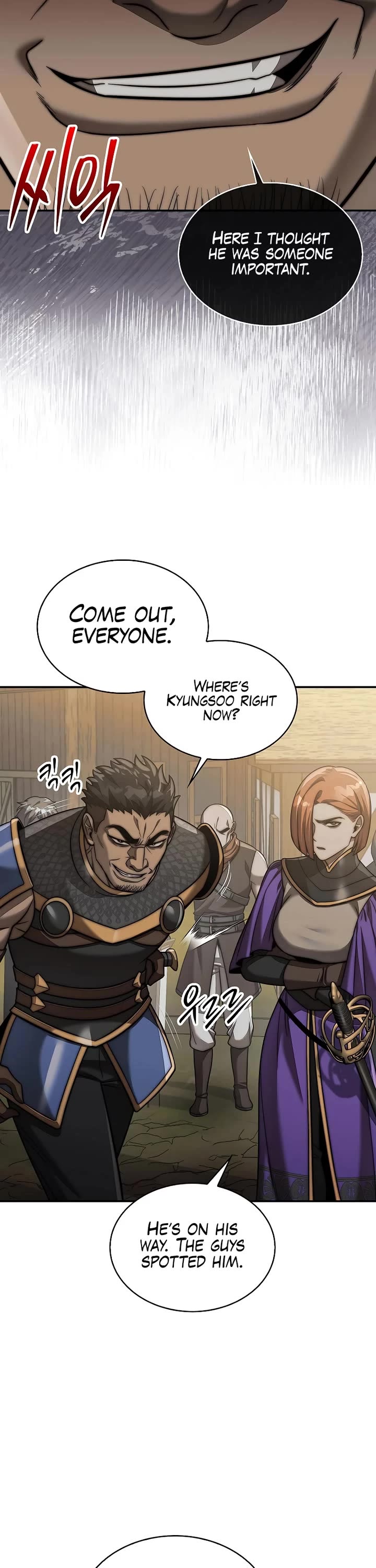 The 31st Piece Overturns the Board Chapter 106 page 8 - Chapter 106