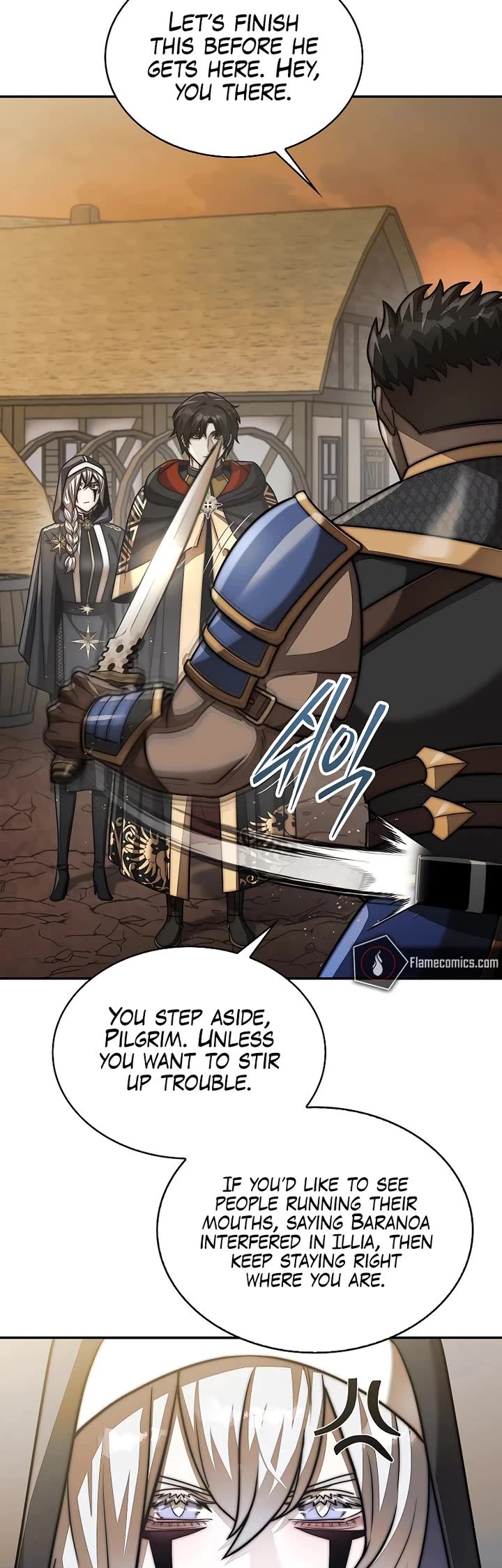 The 31st Piece Overturns the Board Chapter 106 page 9 - Chapter 106