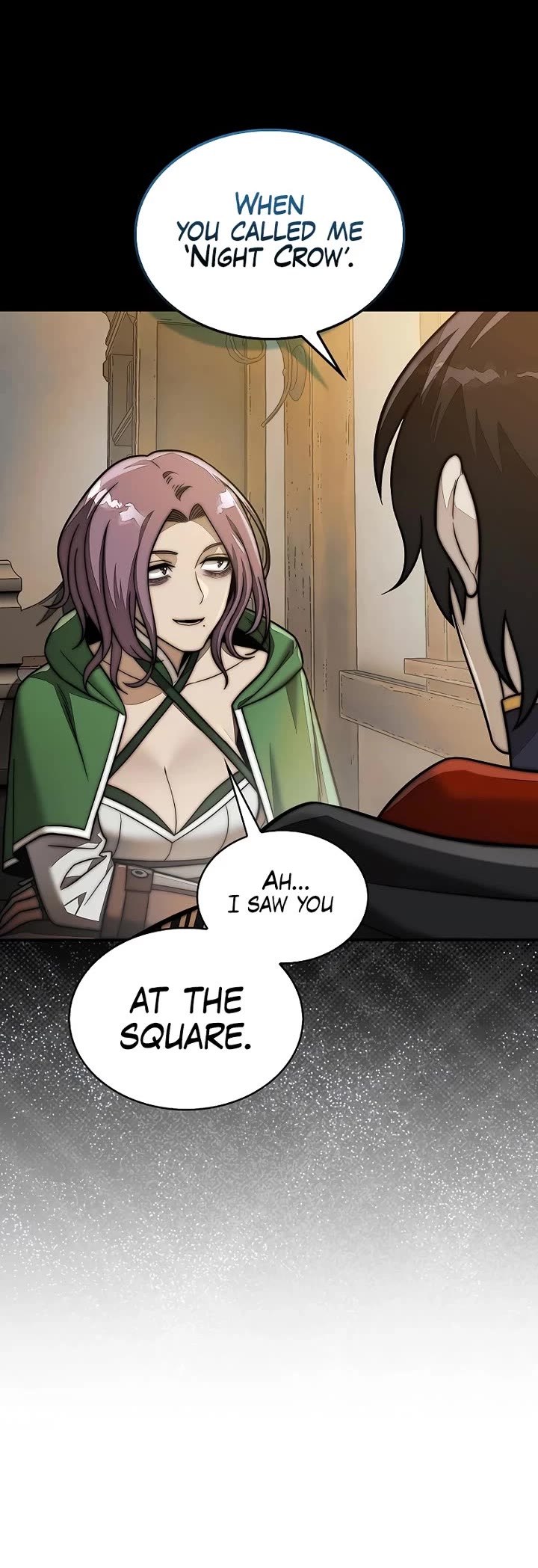 The 31st Piece Overturns the Board Chapter 107 page 10 - Chapter 107