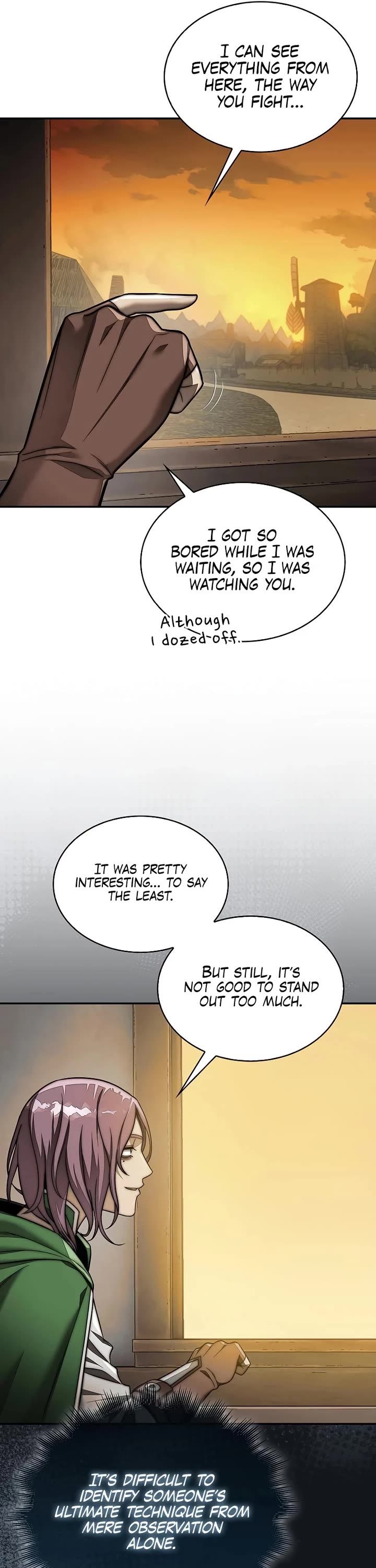 The 31st Piece Overturns the Board Chapter 107 page 11 - Chapter 107