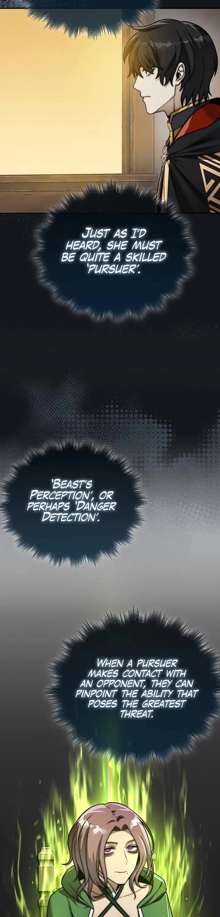 The 31st Piece Overturns the Board Chapter 107 page 12 - Chapter 107