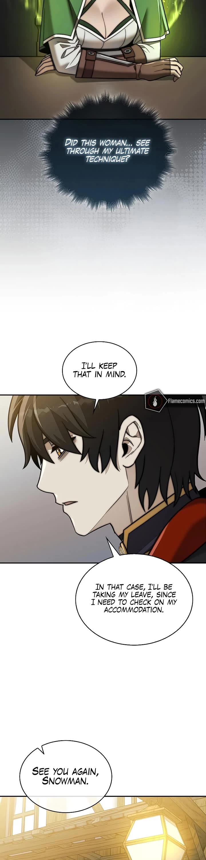 The 31st Piece Overturns the Board Chapter 107 page 13 - Chapter 107