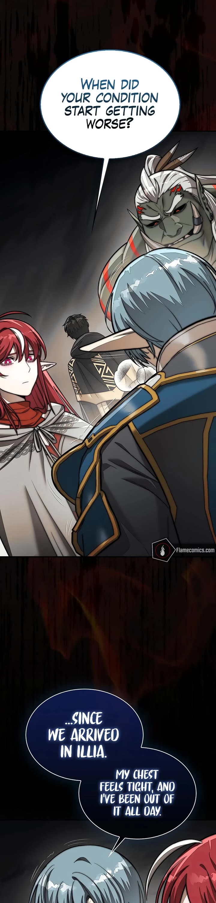 The 31st Piece Overturns the Board Chapter 107 page 16 - Chapter 107
