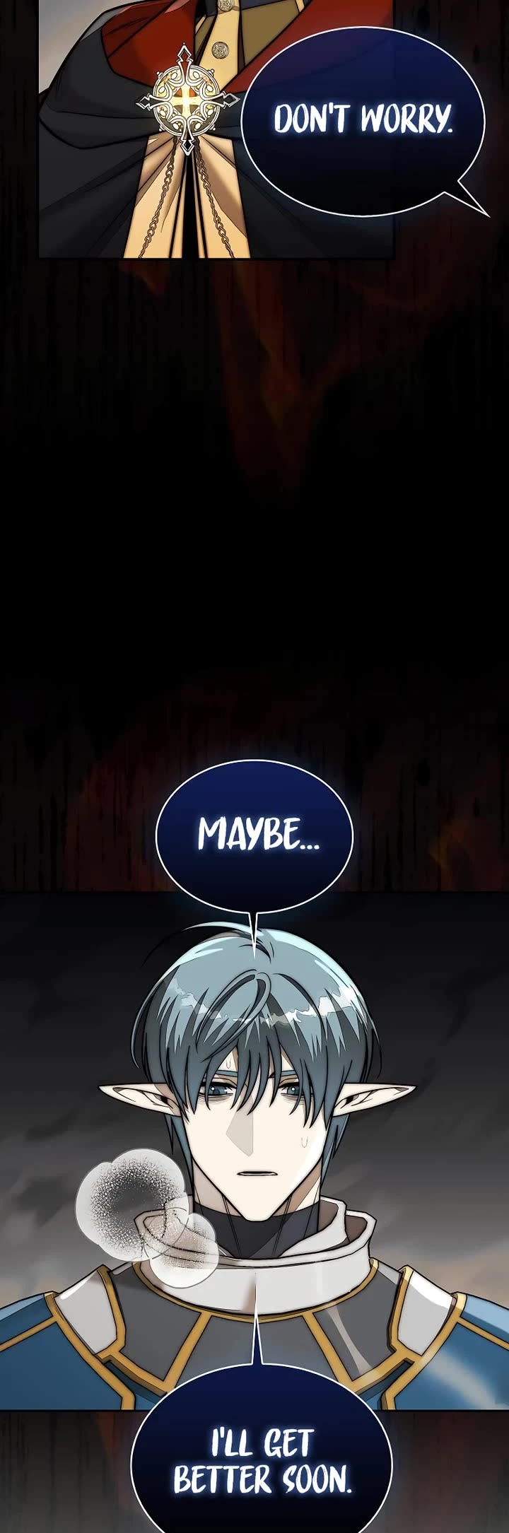 The 31st Piece Overturns the Board Chapter 107 page 19 - Chapter 107