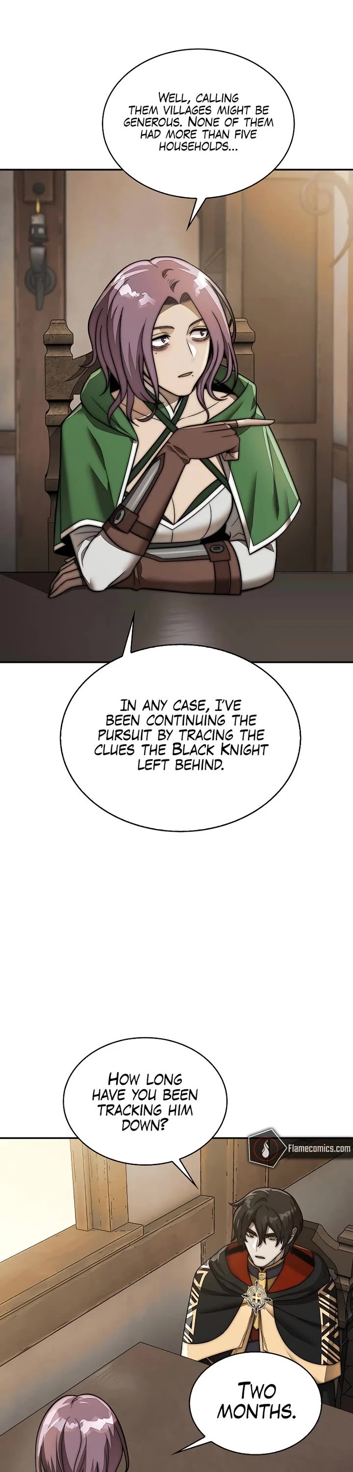 The 31st Piece Overturns the Board Chapter 107 page 2 - Chapter 107