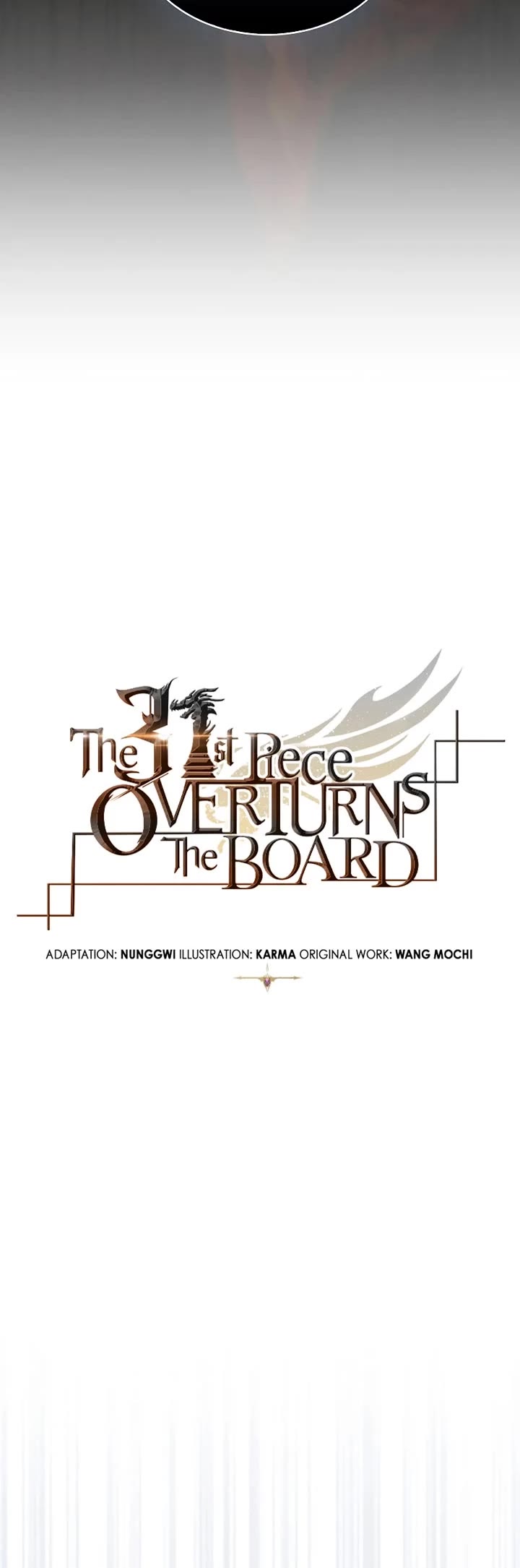 The 31st Piece Overturns the Board Chapter 107 page 20 - Chapter 107