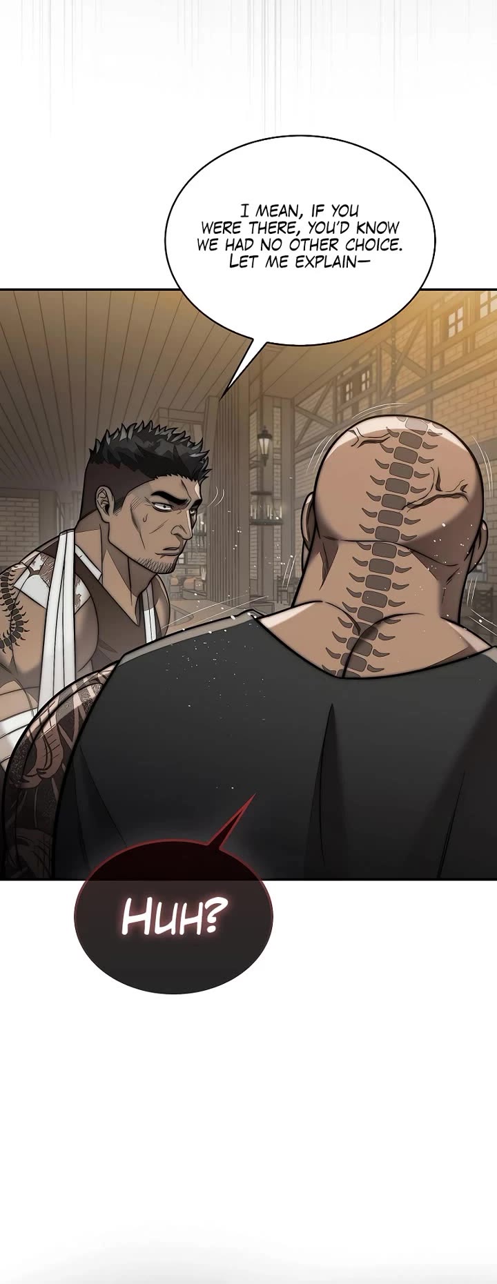 The 31st Piece Overturns the Board Chapter 107 page 24 - Chapter 107