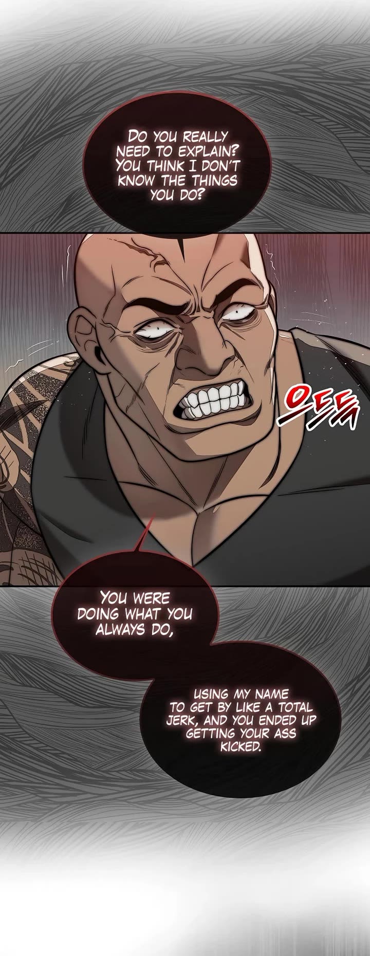 The 31st Piece Overturns the Board Chapter 107 page 25 - Chapter 107
