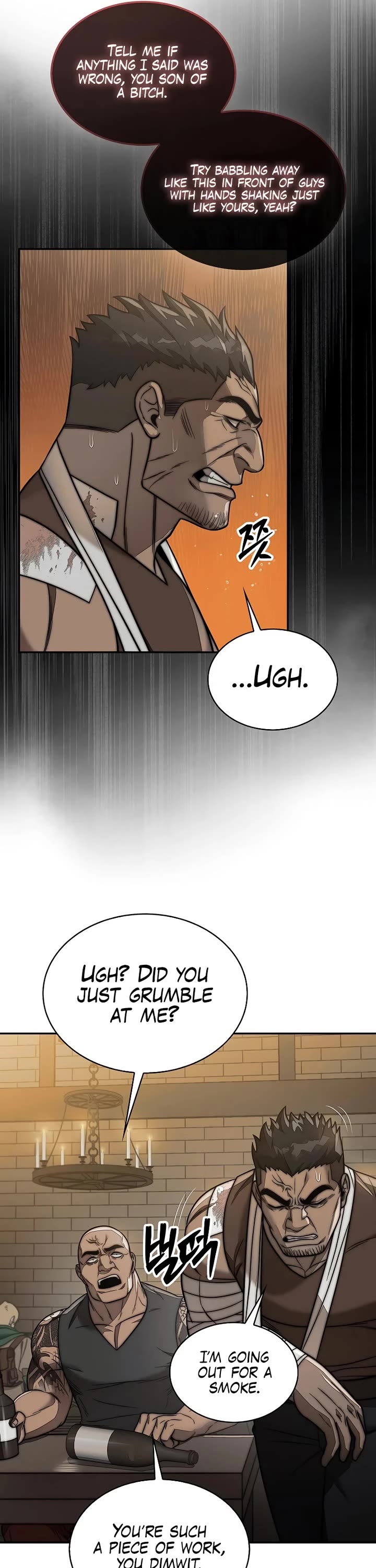 The 31st Piece Overturns the Board Chapter 107 page 26 - Chapter 107