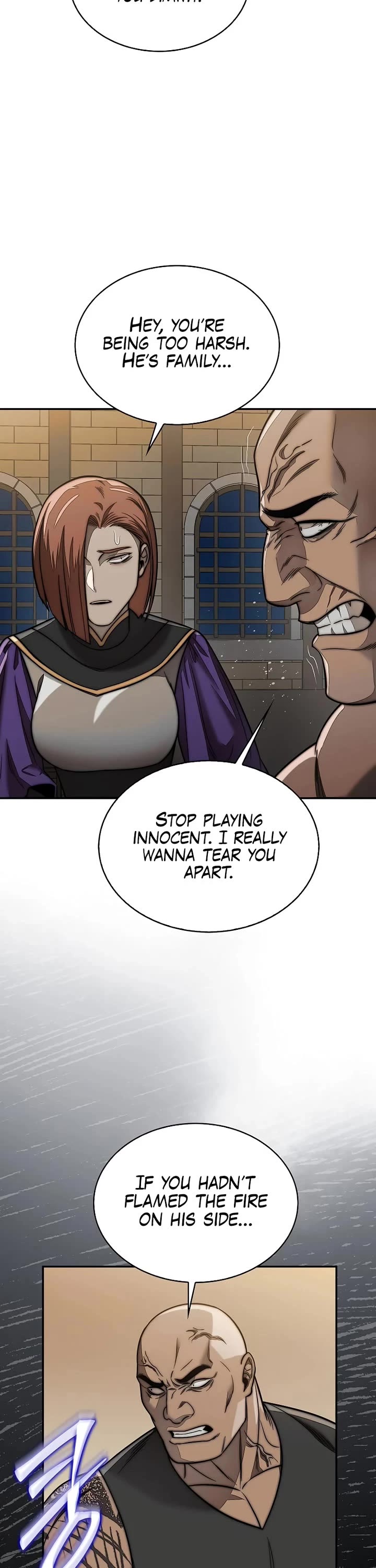 The 31st Piece Overturns the Board Chapter 107 page 27 - Chapter 107