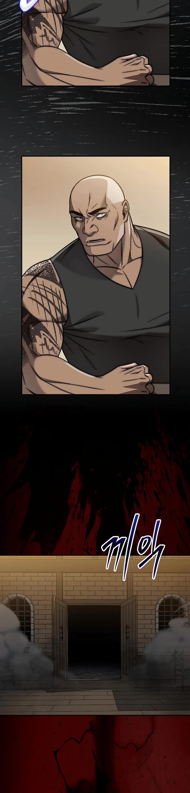The 31st Piece Overturns the Board Chapter 107 page 28 - Chapter 107