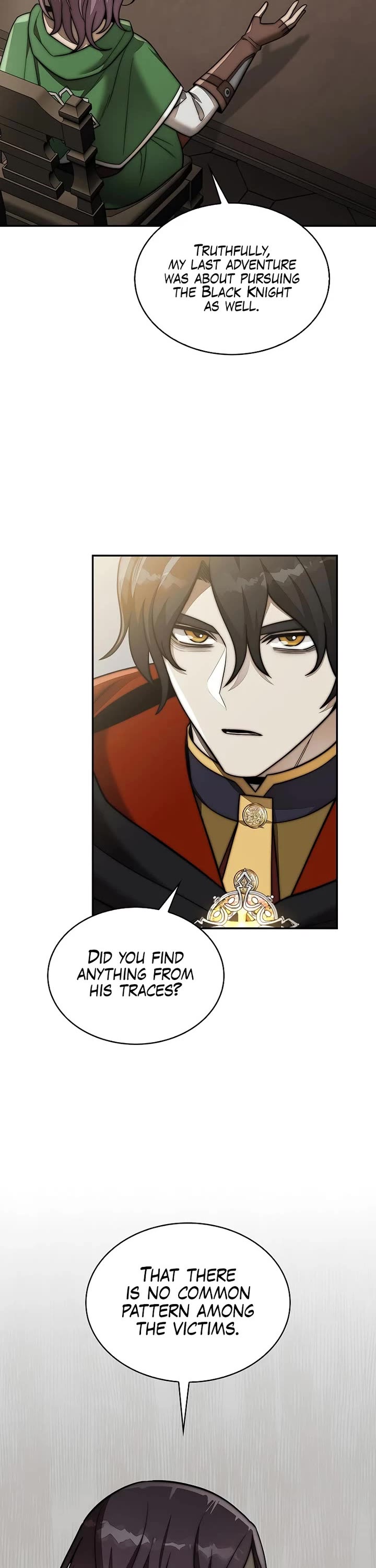 The 31st Piece Overturns the Board Chapter 107 page 3 - Chapter 107