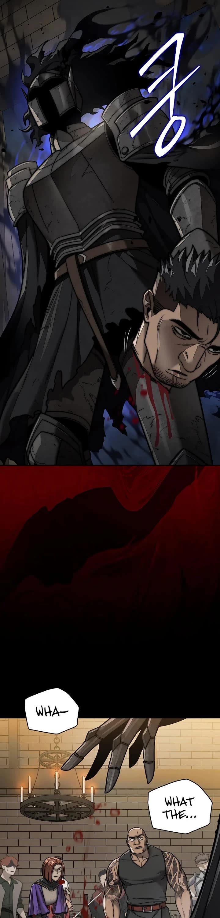 The 31st Piece Overturns the Board Chapter 107 page 31 - Chapter 107