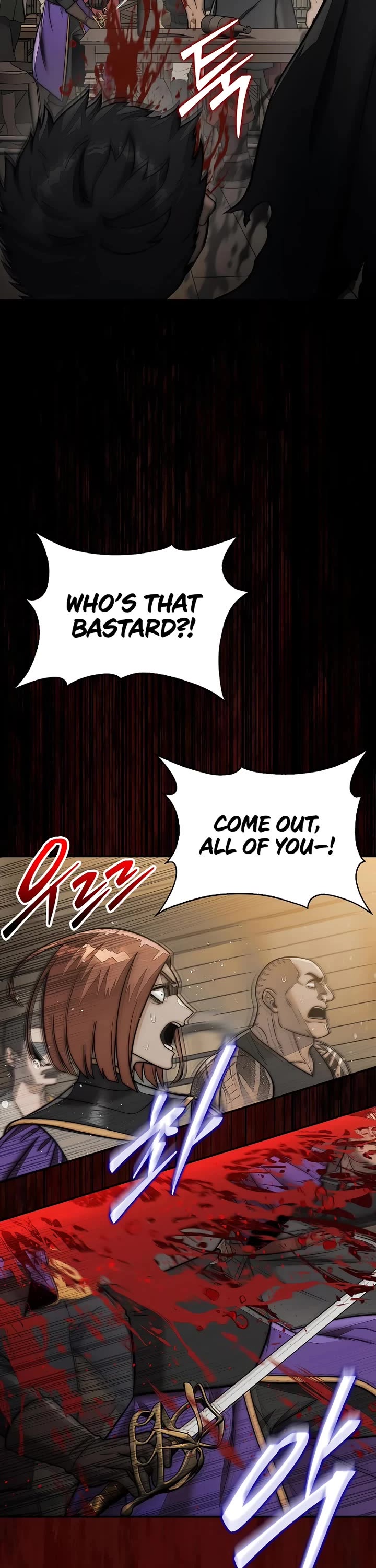 The 31st Piece Overturns the Board Chapter 107 page 32 - Chapter 107