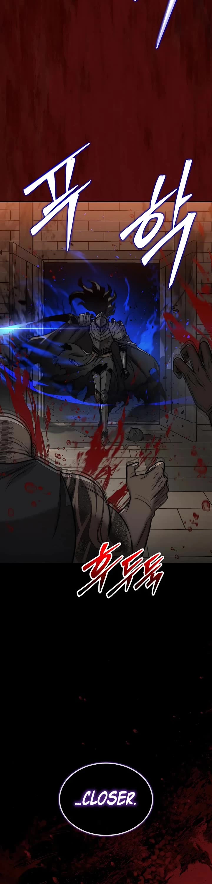 The 31st Piece Overturns the Board Chapter 107 page 33 - Chapter 107