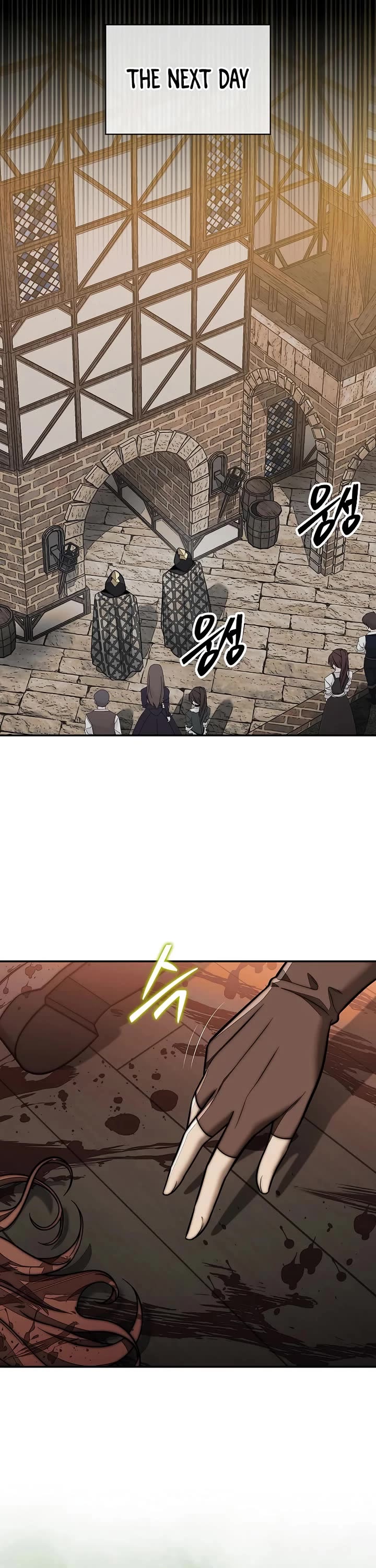 The 31st Piece Overturns the Board Chapter 107 page 36 - Chapter 107