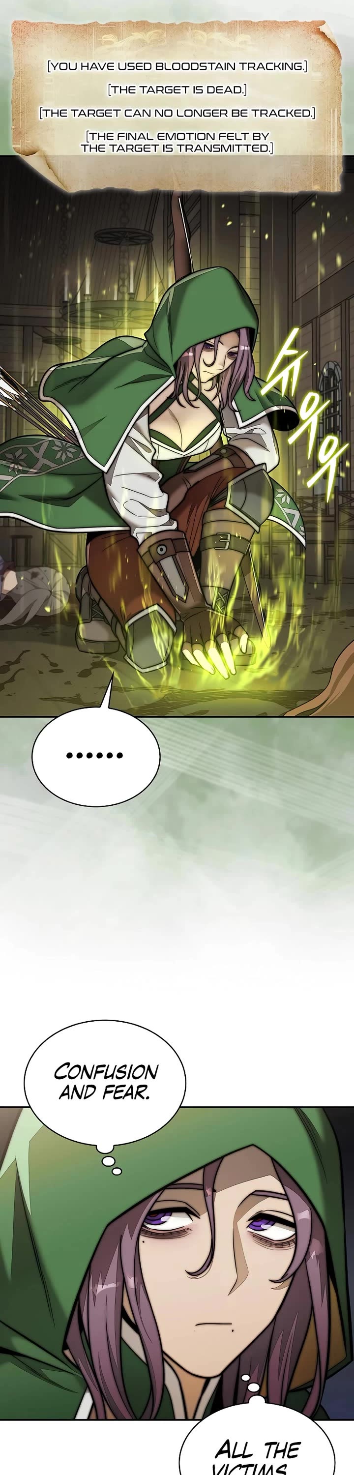 The 31st Piece Overturns the Board Chapter 107 page 37 - Chapter 107