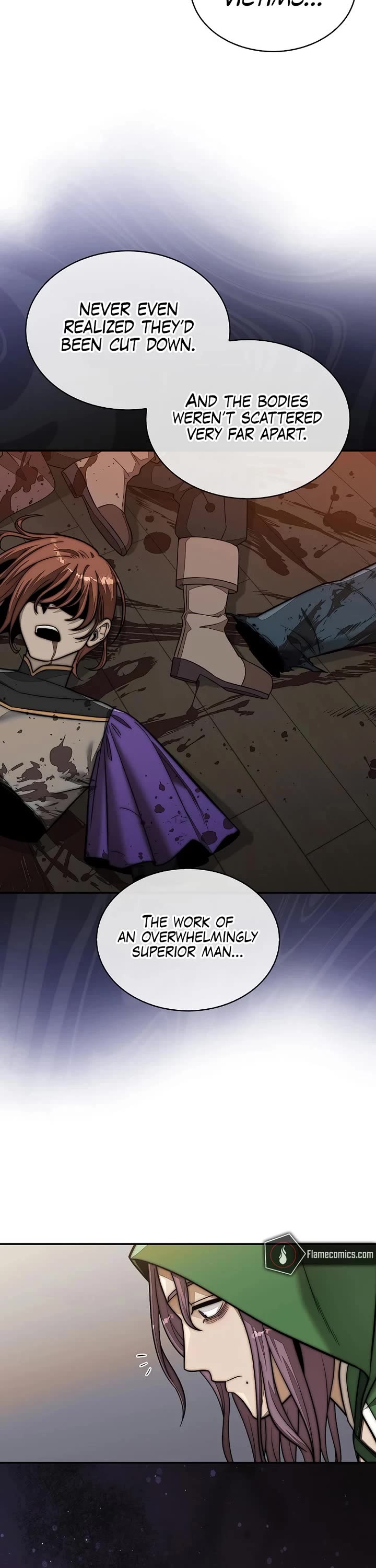 The 31st Piece Overturns the Board Chapter 107 page 38 - Chapter 107