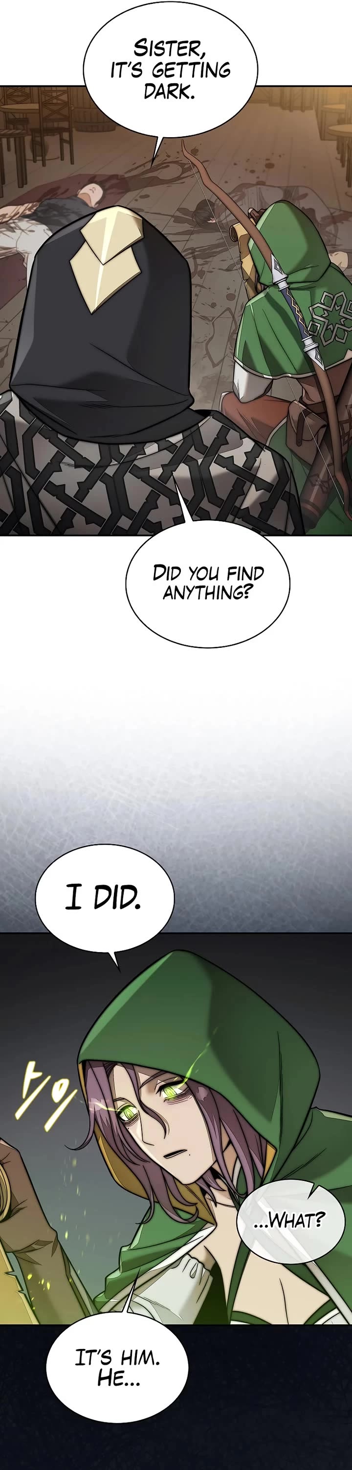 The 31st Piece Overturns the Board Chapter 107 page 41 - Chapter 107