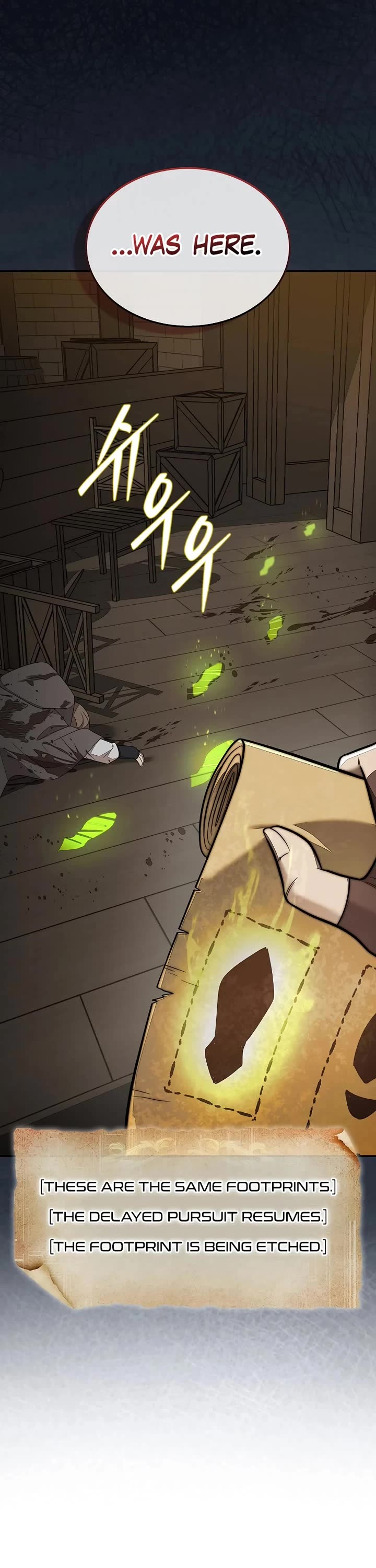 The 31st Piece Overturns the Board Chapter 107 page 42 - Chapter 107