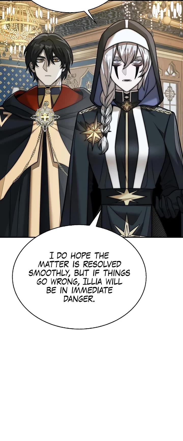 The 31st Piece Overturns the Board Chapter 107 page 45 - Chapter 107