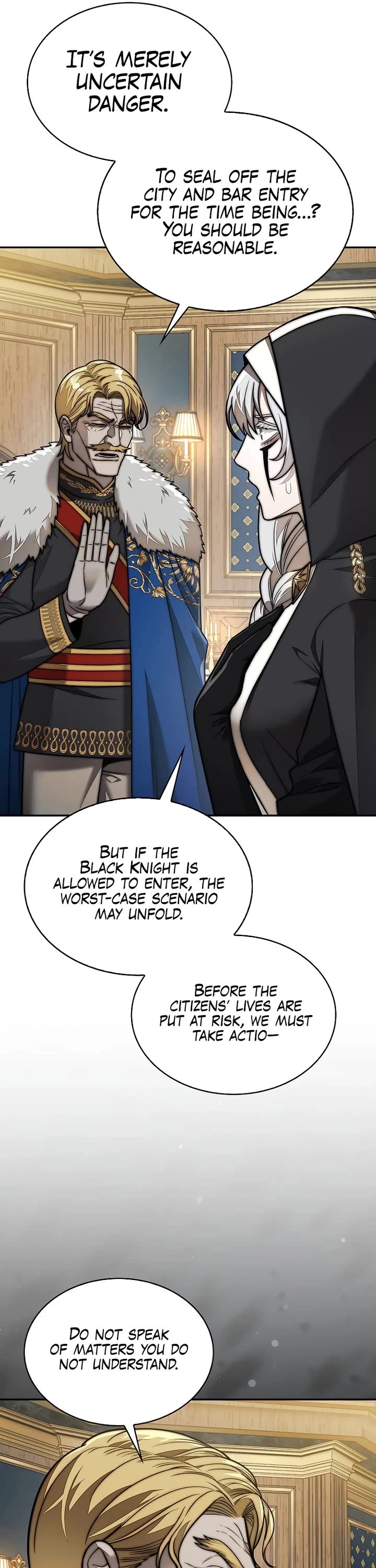 The 31st Piece Overturns the Board Chapter 107 page 46 - Chapter 107