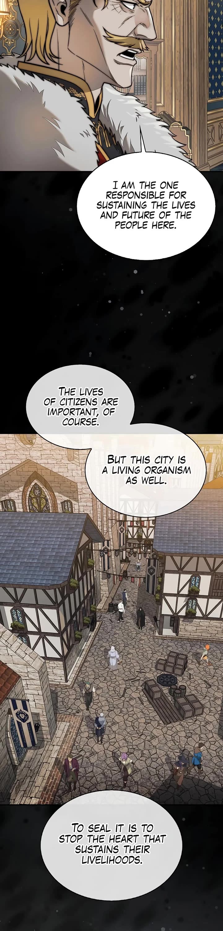 The 31st Piece Overturns the Board Chapter 107 page 47 - Chapter 107