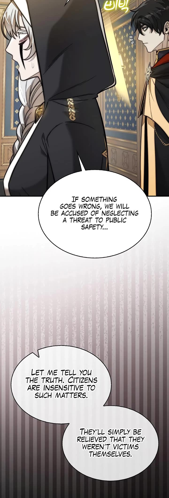The 31st Piece Overturns the Board Chapter 107 page 49 - Chapter 107