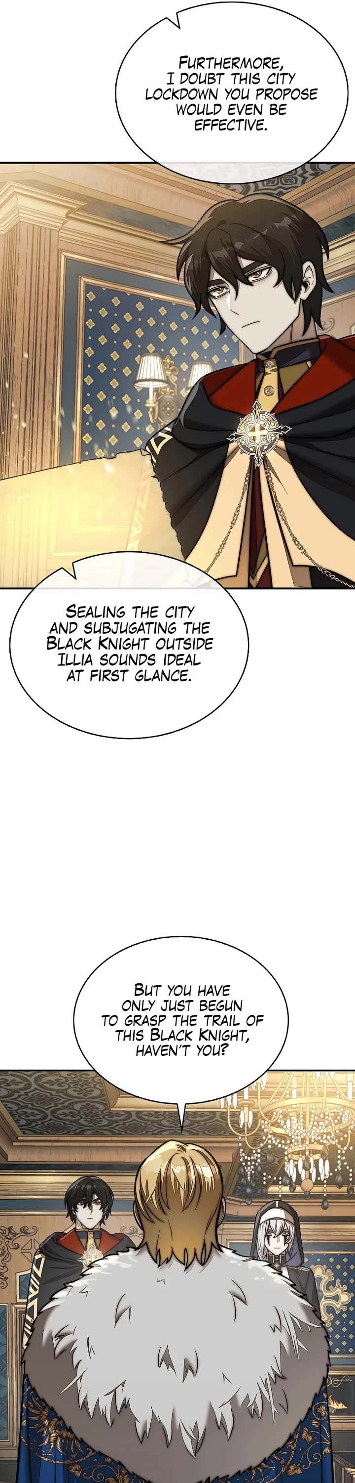 The 31st Piece Overturns the Board Chapter 107 page 51 - Chapter 107