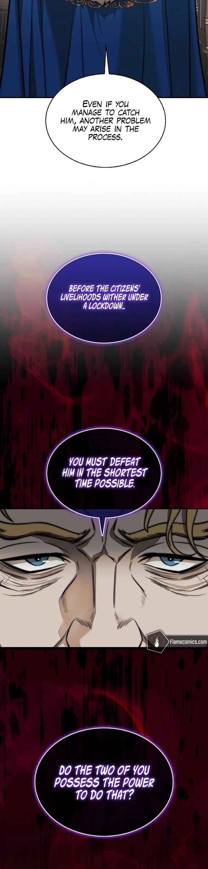 The 31st Piece Overturns the Board Chapter 107 page 52 - Chapter 107