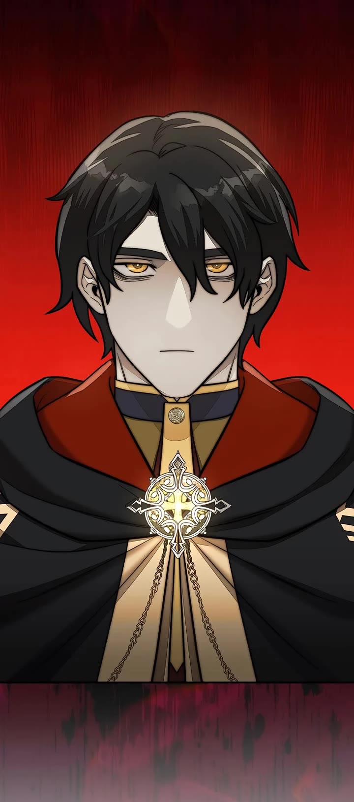The 31st Piece Overturns the Board Chapter 107 page 53 - Chapter 107