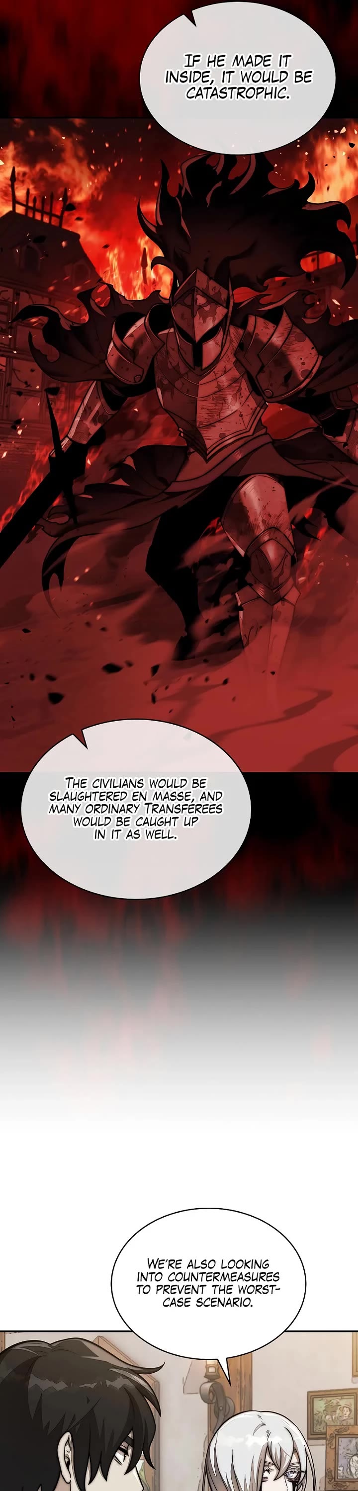 The 31st Piece Overturns the Board Chapter 107 page 6 - Chapter 107