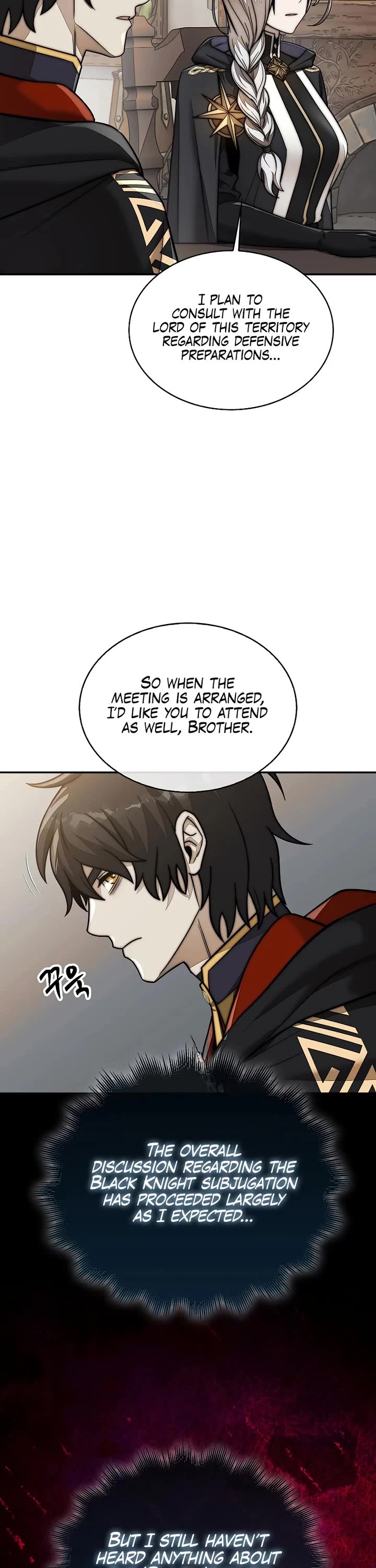 The 31st Piece Overturns the Board Chapter 107 page 7 - Chapter 107