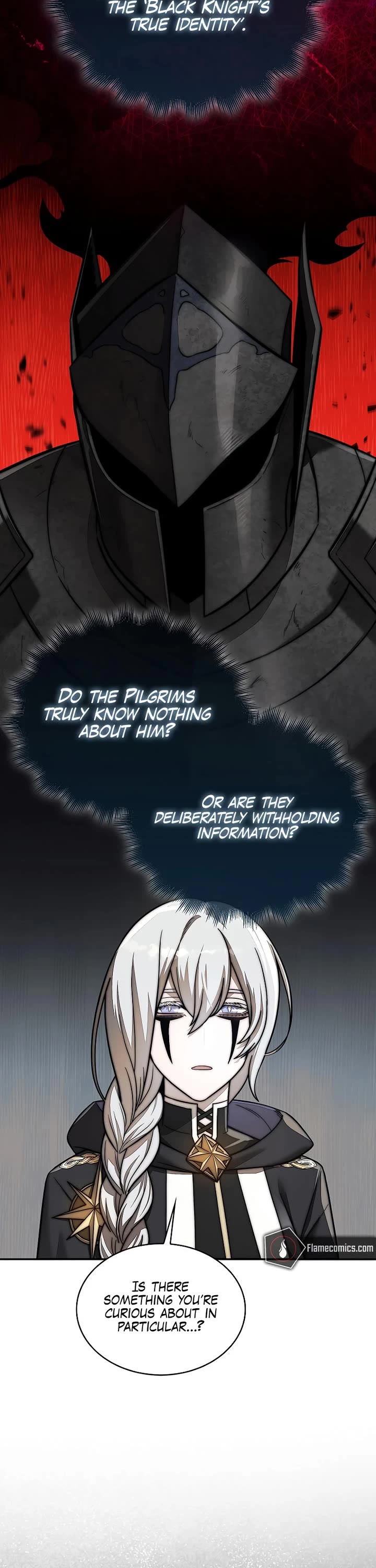 The 31st Piece Overturns the Board Chapter 107 page 8 - Chapter 107