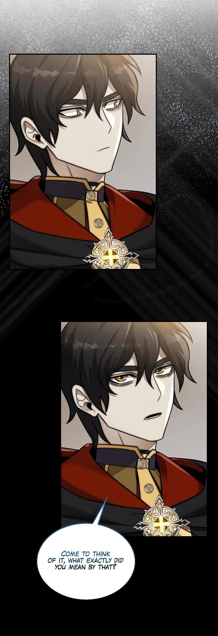 The 31st Piece Overturns the Board Chapter 107 page 9 - Chapter 107