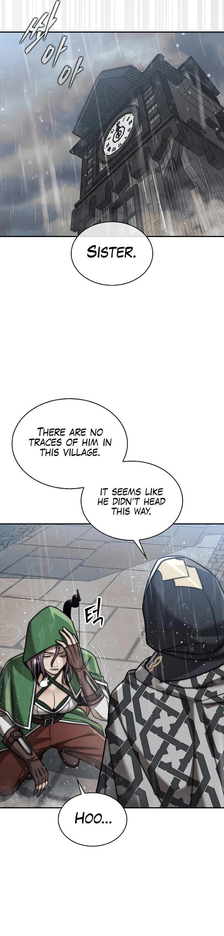 The 31st Piece Overturns the Board Chapter 108 page 11 - Chapter 108