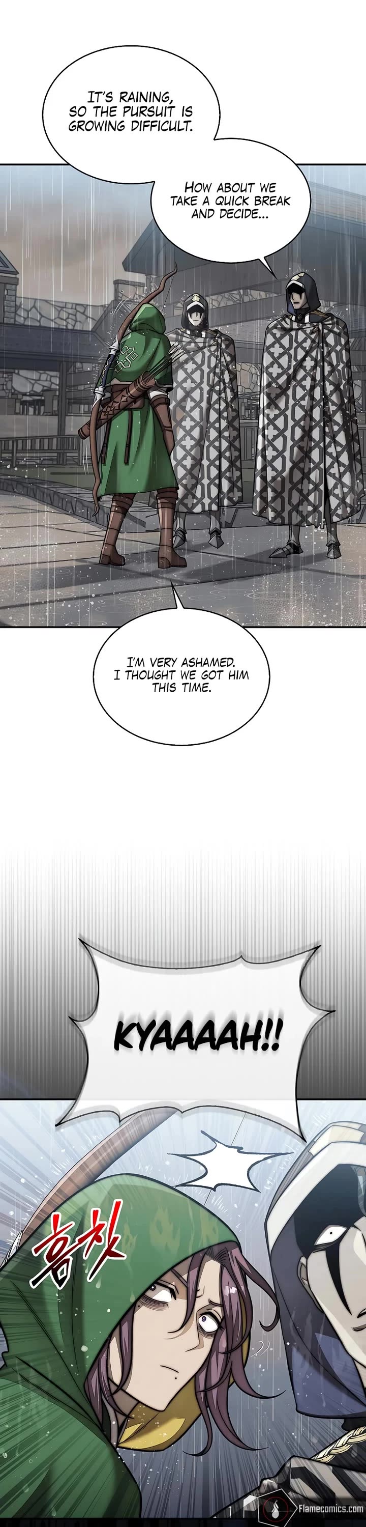The 31st Piece Overturns the Board Chapter 108 page 12 - Chapter 108