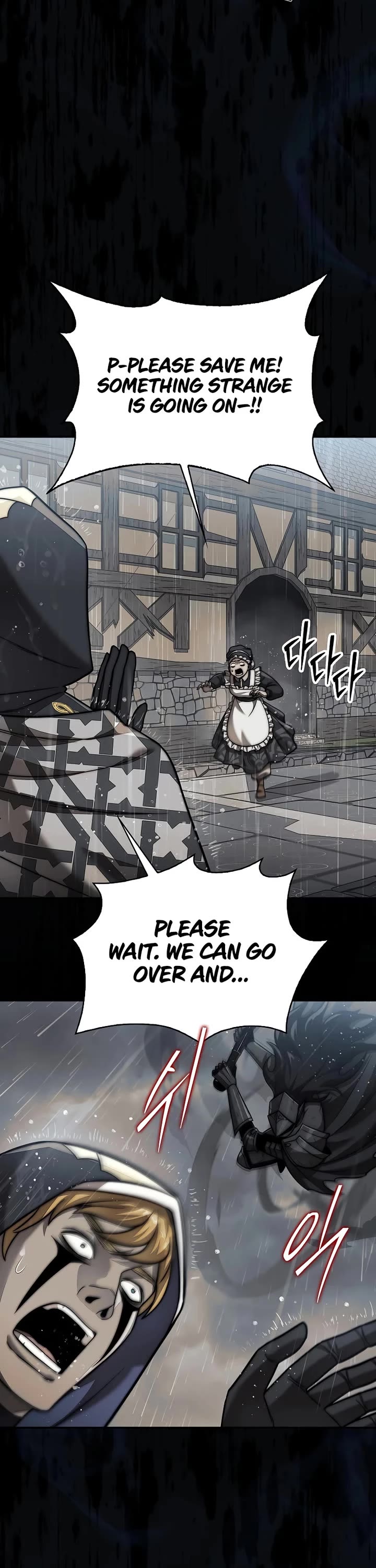 The 31st Piece Overturns the Board Chapter 108 page 13 - Chapter 108