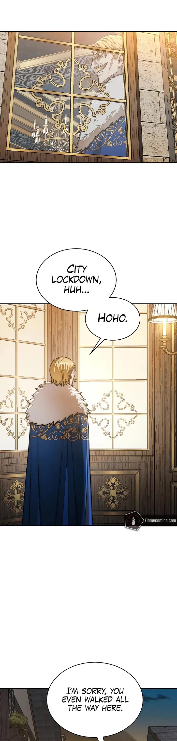 The 31st Piece Overturns the Board Chapter 108 page 2 - Chapter 108
