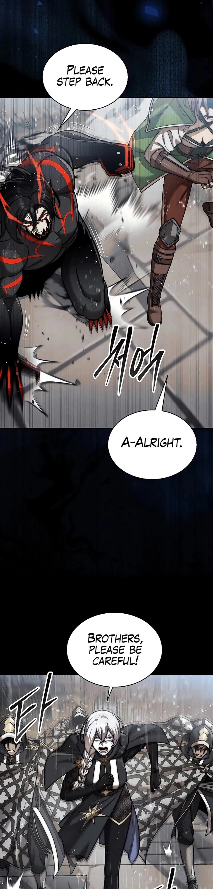 The 31st Piece Overturns the Board Chapter 108 page 21 - Chapter 108