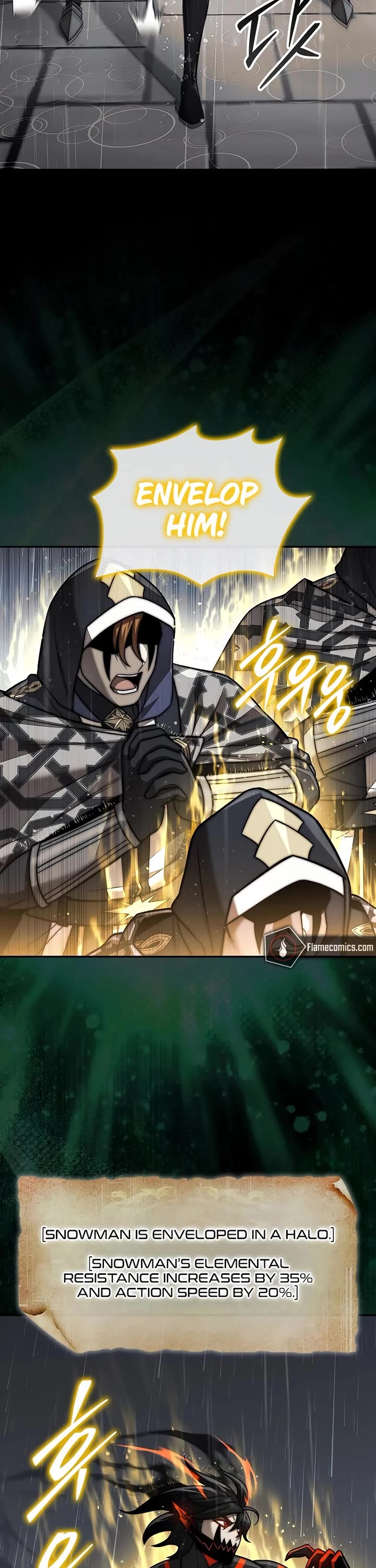 The 31st Piece Overturns the Board Chapter 108 page 22 - Chapter 108
